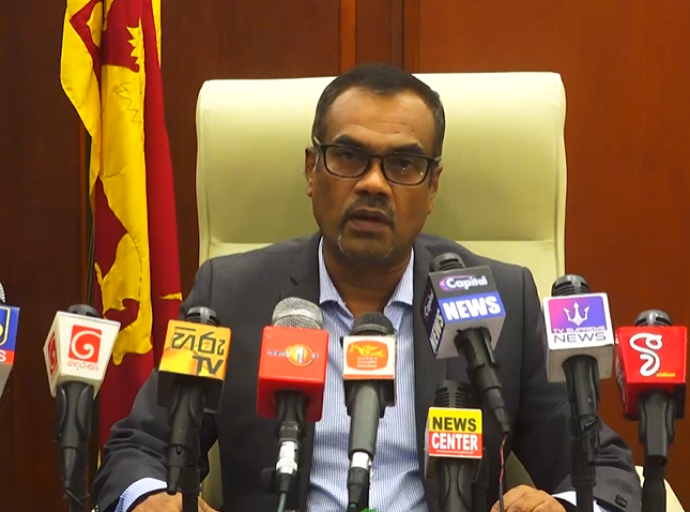 අලුත් වැට්  බද්දක් පනවා නැහැ  - ආර්ථික සංවර්ධන නියෝජ්‍ය අමාත්‍ය ආචාර්ය අනිල් ජයන්ත 